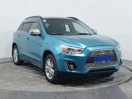 Mitsubishi ASX 2013 года за 6 190 000 тг. в Астана – фото 3