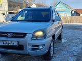 Kia Sportage 2007 года за 2 300 000 тг. в Актобе – фото 2