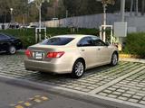 Lexus ES 350 2006 годаүшін7 590 000 тг. в Алматы – фото 4