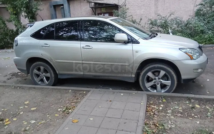 Toyota Harrier 2003 годаfor6 000 000 тг. в Караганда