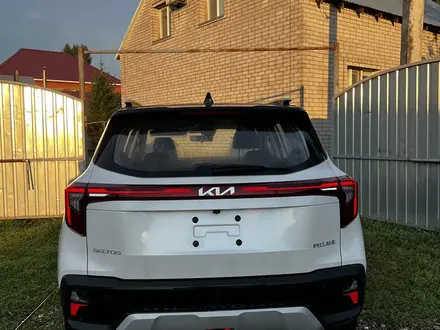 Kia Seltos 2024 года за 10 500 000 тг. в Актобе – фото 8