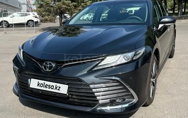 Toyota Camry 2022 годаүшін17 000 000 тг. в Павлодар