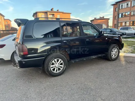 Toyota Land Cruiser 2000 года за 8 300 000 тг. в Астана – фото 6