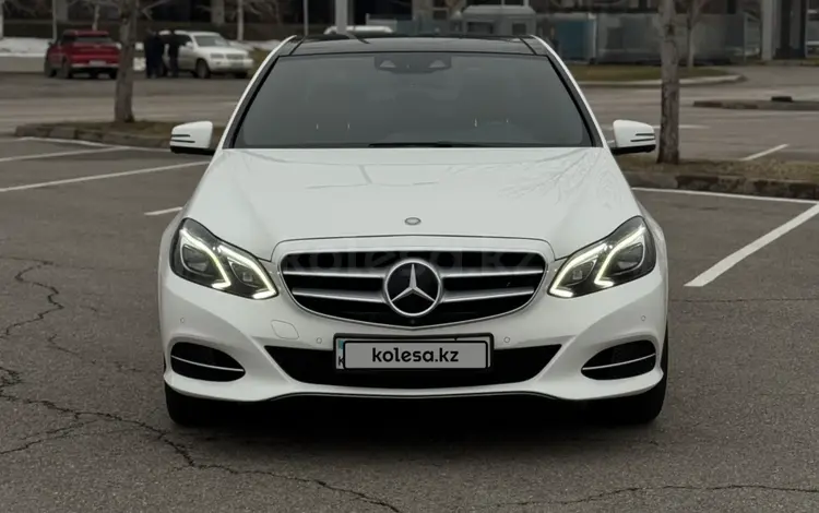 Mercedes-Benz E 400 2015 годаүшін13 000 000 тг. в Алматы