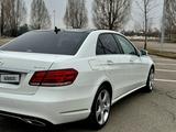 Mercedes-Benz E 400 2015 годаүшін13 000 000 тг. в Алматы – фото 4
