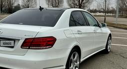 Mercedes-Benz E 400 2015 годаүшін13 000 000 тг. в Алматы – фото 4