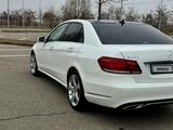 Mercedes-Benz E 400 2015 годаүшін13 000 000 тг. в Алматы – фото 5