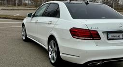 Mercedes-Benz E 400 2015 годаүшін13 000 000 тг. в Алматы – фото 5