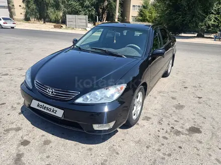 Toyota Camry 2006 года за 5 500 000 тг. в Тараз – фото 7