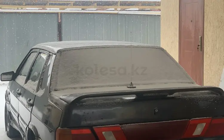 ВАЗ (Lada) 2115 2007 годаfor250 000 тг. в Каскелен