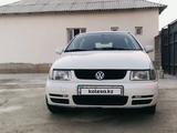 Volkswagen Polo 1999 года за 700 000 тг. в Туркестан – фото 4