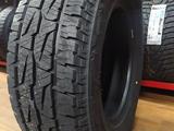 265-65-17 Bridgestone Dueler AT001 за 67 000 тг. в Алматы