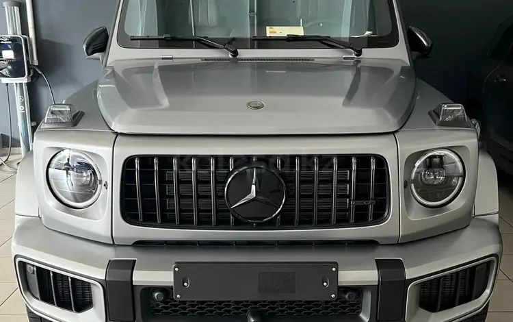 Mercedes-Benz G 63 AMG 2024 годаfor135 000 000 тг. в Алматы