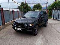 BMW X5 2003 годаүшін5 300 000 тг. в Алматы