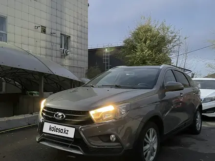 ВАЗ (Lada) Vesta Cross 2020 года за 5 000 000 тг. в Алматы