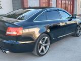 Audi A6 2005 годаfor6 000 000 тг. в Кызылорда – фото 5