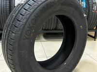 245/65R17 107H Geolandar CV G058 TL YOKOHAMA за 70 500 тг. в Астана