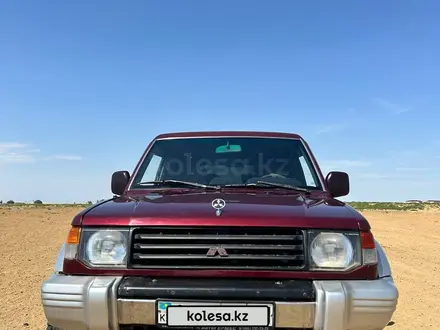 Mitsubishi Pajero 1993 года за 3 200 000 тг. в Аральск – фото 3