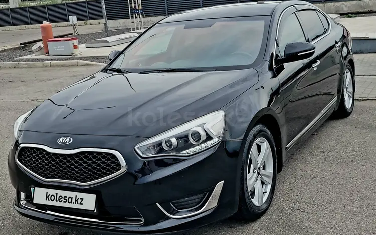 Kia Cadenza 2015 годаүшін8 000 000 тг. в Алматы