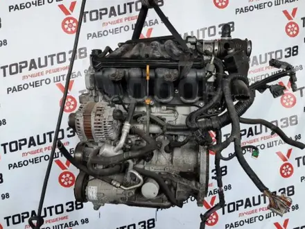 ДВИГАТЕЛЬ на nissan qashqai mr20. Ниссан Кашкай МОТОР МР20 ТИИДА СЕРЕНА за 285 000 тг. в Алматы – фото 4