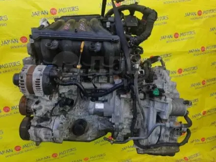 ДВИГАТЕЛЬ на nissan qashqai mr20. Ниссан Кашкай МОТОР МР20 ТИИДА СЕРЕНА за 285 000 тг. в Алматы – фото 5