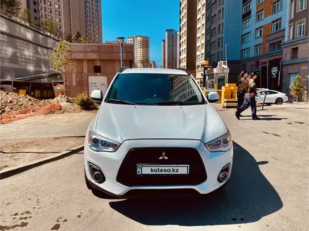 Mitsubishi ASX 2012 года за 5 700 000 тг. в Астана