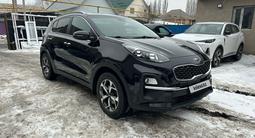 Kia Sportage 2021 года за 11 100 000 тг. в Алматы – фото 2