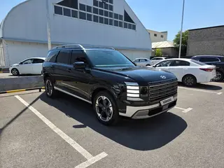 Hyundai Palisade, 2025
