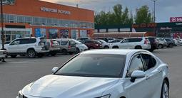Toyota Camry 2019 года за 13 700 000 тг. в Усть-Каменогорск – фото 3