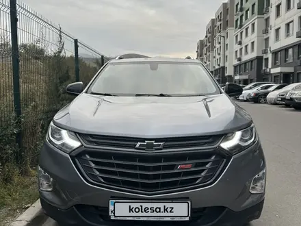 Chevrolet Equinox 2021 года за 12 300 000 тг. в Алматы