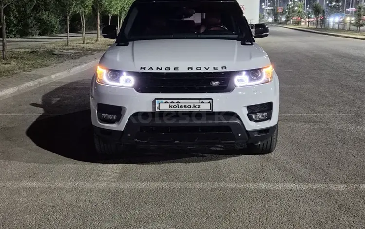 Land Rover Range Rover Sport 2013 года за 19 500 000 тг. в Астана