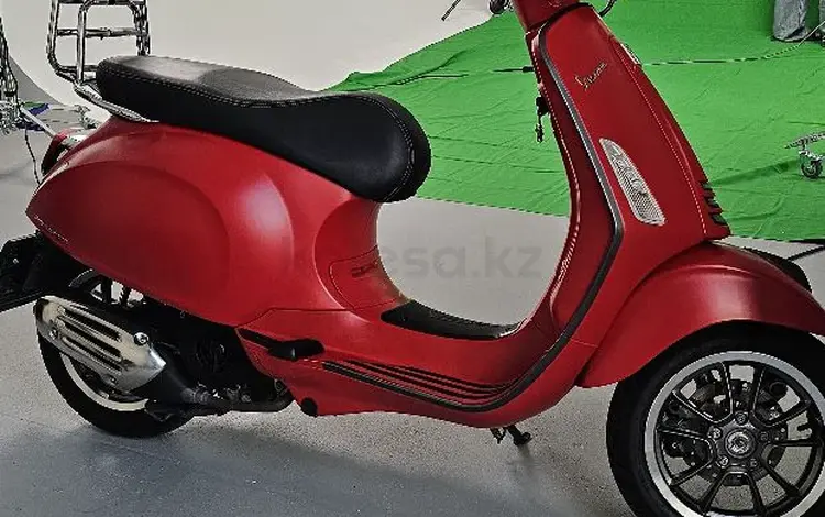 Vespa  Primavera 2019 года за 2 450 000 тг. в Алматы