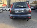 Honda CR-V 2007 года за 5 200 000 тг. в Тараз – фото 5
