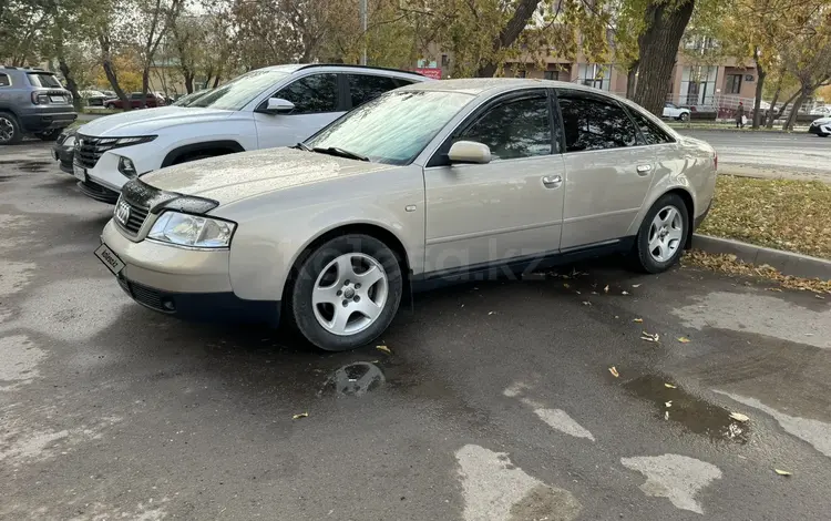 Audi A6 2000 года за 3 000 000 тг. в Астана