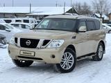 Nissan Patrol 2011 годаүшін12 500 000 тг. в Актобе