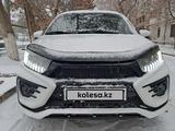 ВАЗ (Lada) Granta 2190 2020 годаүшін4 200 000 тг. в Кызылорда – фото 4