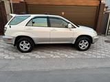 Lexus RX 300 2001 года за 6 300 000 тг. в Алматы – фото 3