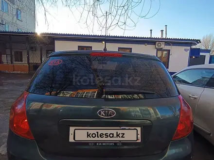 Kia Cee'd 2007 года за 3 650 000 тг. в Актау – фото 5