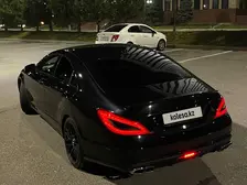 Mercedes-Benz CLS-Class, 2011