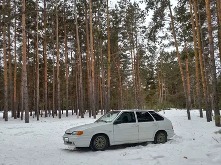 ВАЗ (Lada) 2114 2013 года за 1 400 000 тг. в Костанай – фото 10