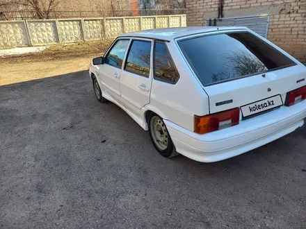 ВАЗ (Lada) 2114 2013 года за 1 400 000 тг. в Костанай – фото 2