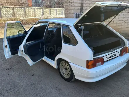 ВАЗ (Lada) 2114 2013 года за 1 400 000 тг. в Костанай – фото 6