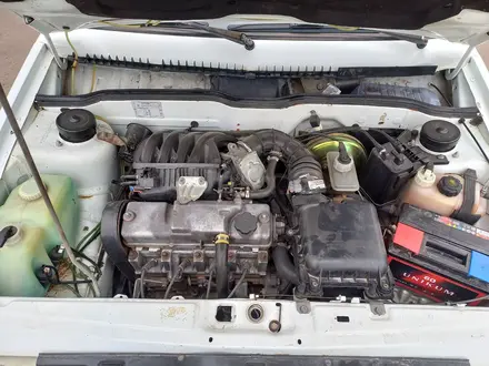 ВАЗ (Lada) 2114 2013 года за 1 400 000 тг. в Костанай – фото 9