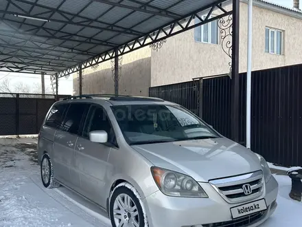 Honda Odyssey 2007 года за 6 300 000 тг. в Кызылорда – фото 2