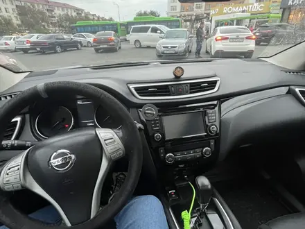 Nissan Qashqai 2016 года за 9 500 000 тг. в Атырау – фото 9