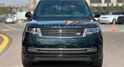 Land Rover Range Rover 2024 годаүшін133 651 000 тг. в Алматы – фото 2