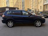 Hyundai Santa Fe 2008 года за 5 200 000 тг. в Астана – фото 2