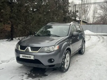 Mitsubishi Outlander 2007 года за 6 300 000 тг. в Алматы