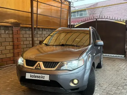 Mitsubishi Outlander 2007 года за 6 300 000 тг. в Алматы – фото 2