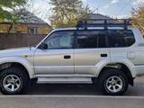 Toyota Land Cruiser Prado 2002 года за 9 700 000 тг. в Алматы – фото 2